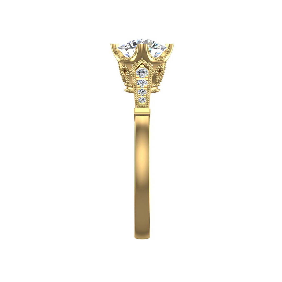 Lauren Engagement Ring